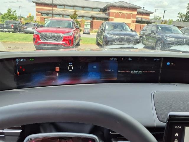 New 2026 Infinite Black Metallic Clearcoat Lincoln Reserve image 24