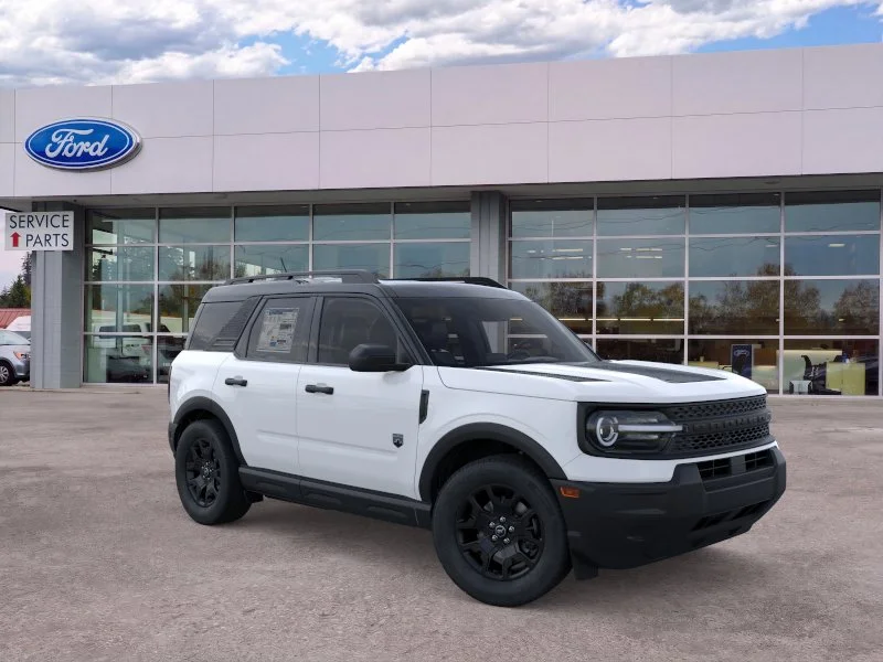 New 2026 Oxford White Ford Big Bend® image 30