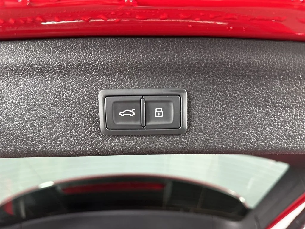 Used 2025 Red Audi Premium Plus image 11