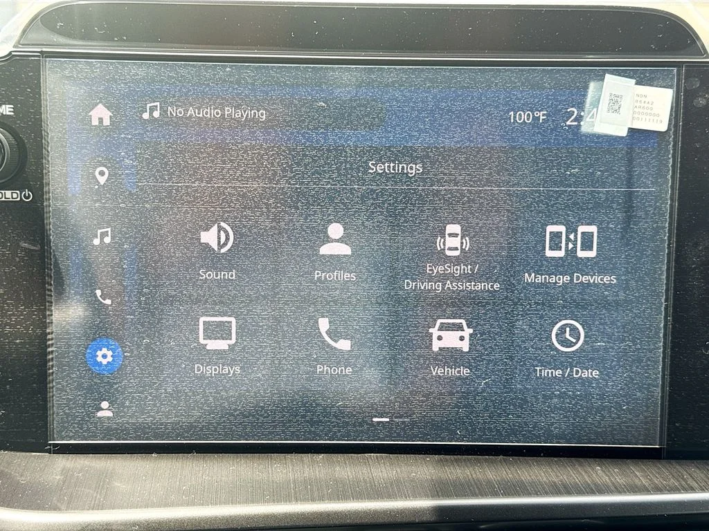 New 2026 Blue Subaru Premium image 17