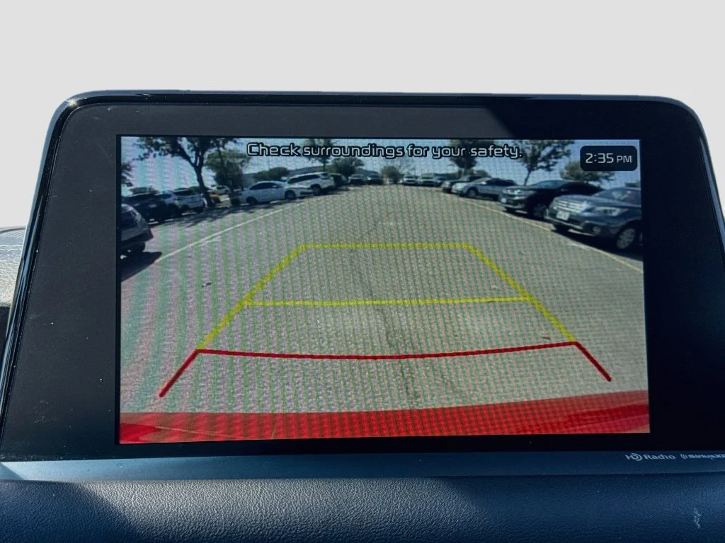 Used 2018 Red Kia GT2 image 16