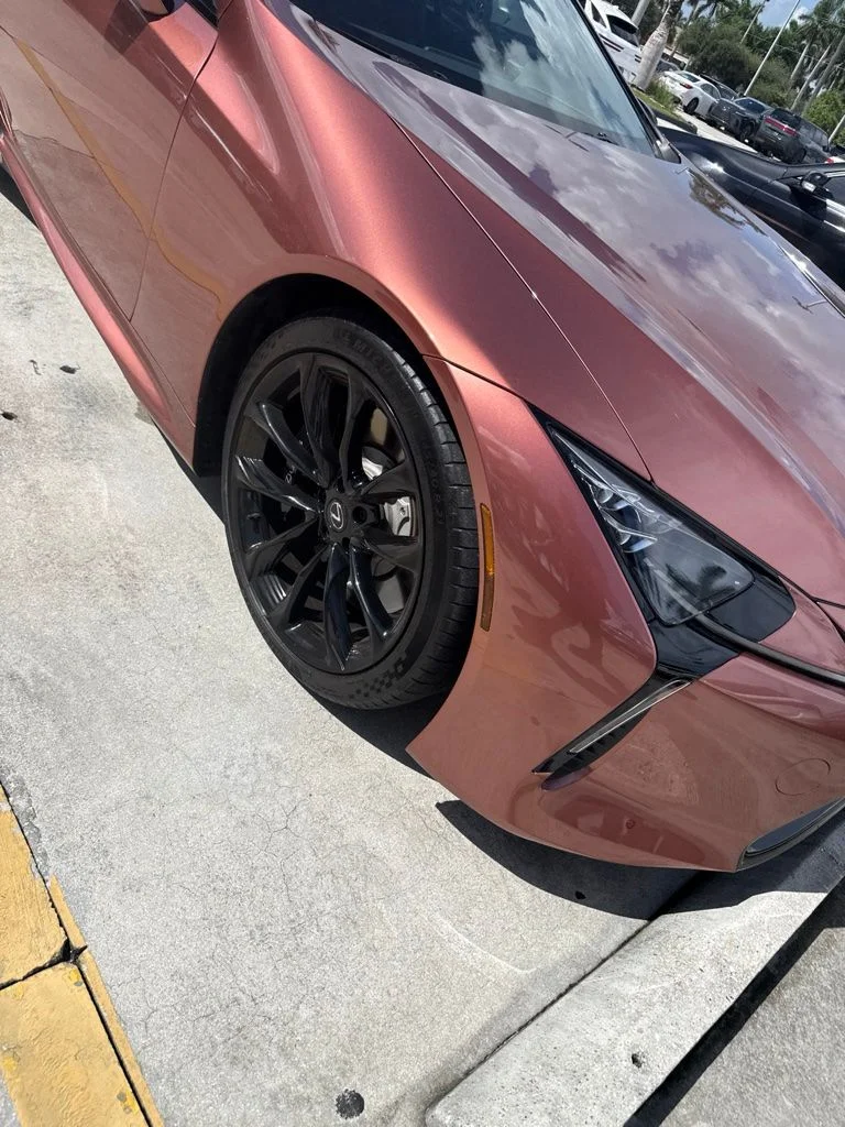 Used 2024 Copper Crest Lexus 500 image 6