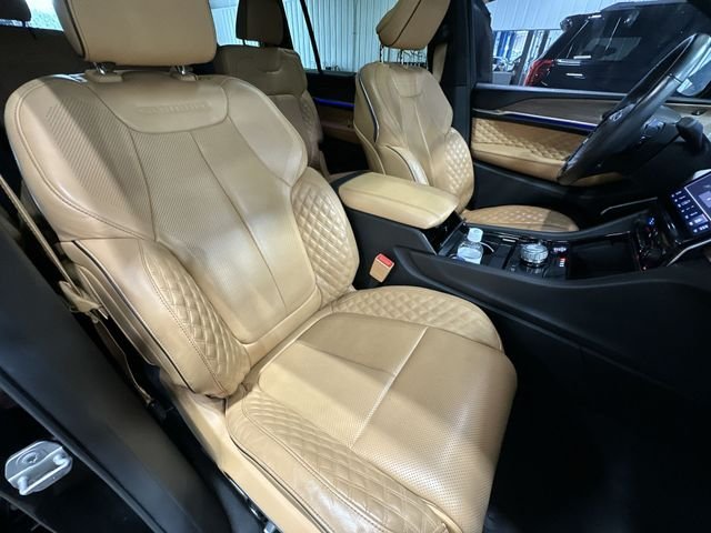 Used 2021 Black Jeep Summit image 32