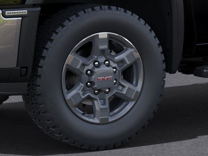 2025 GMC Sierra 3500HD SLT - Photo 9