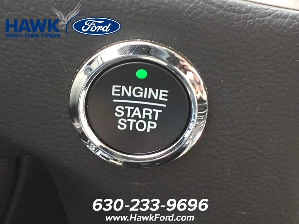 Certified Used 2024 Oxford White Ford SEL image 22