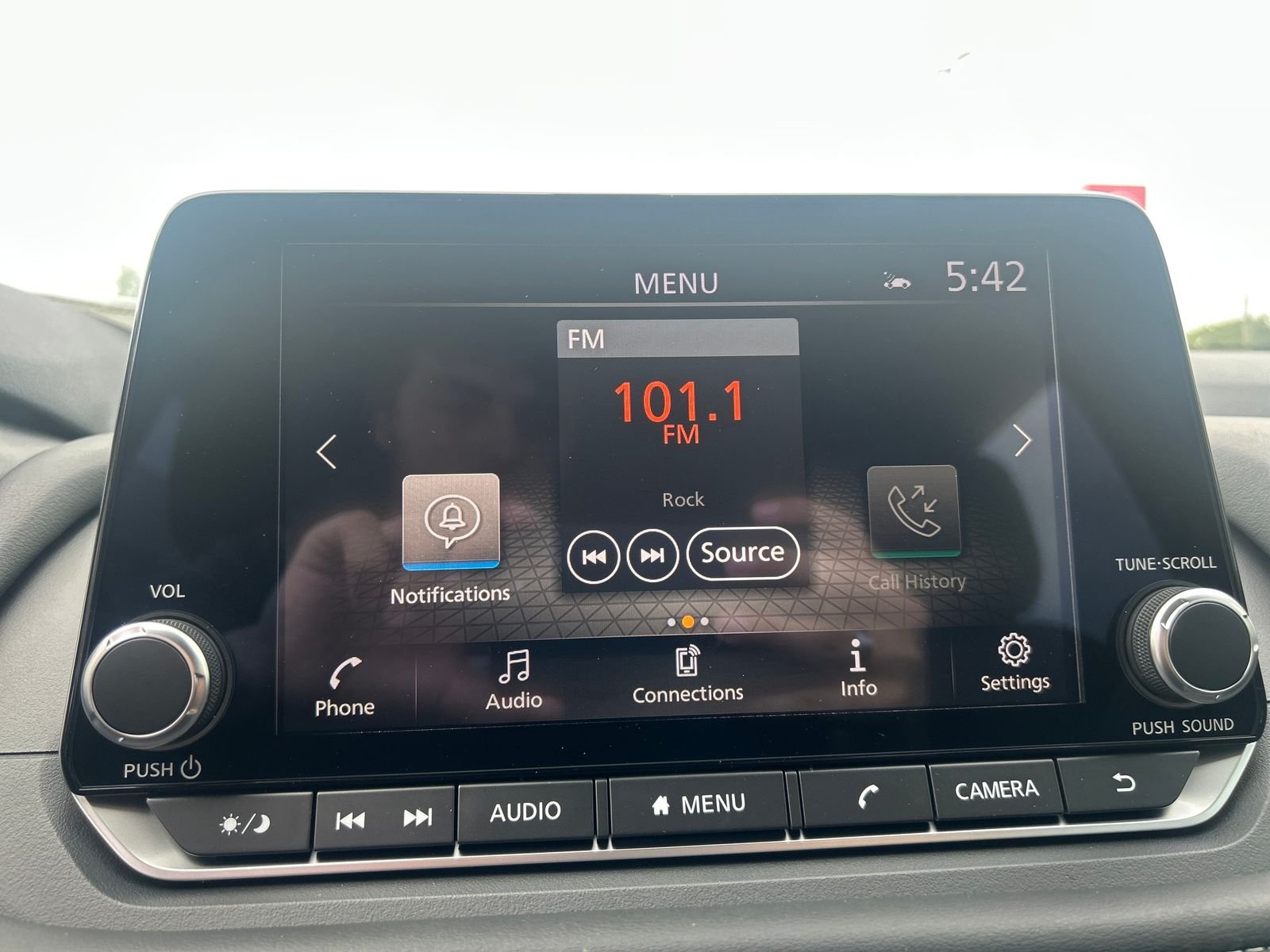 New 2026 Nissan Rogue SV 4D Sport Utility