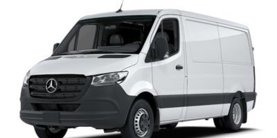 2026 Mercedes-Benz Sprinter 4500 144 WB HO's photo