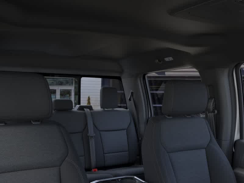 New 2026 Iconic Silver Metallic Ford XLT image 22