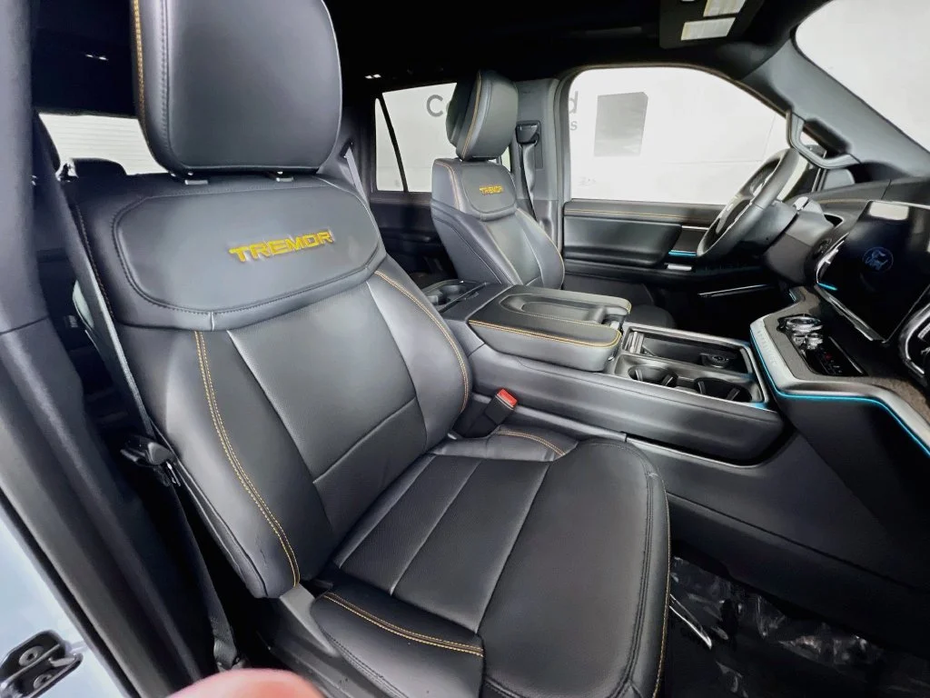 New 2027 Gray Ford Tremor image 18