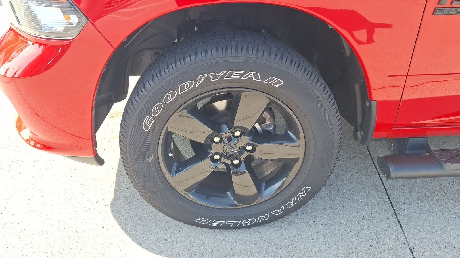 Certified Used 2023 Red Ram Express image 9