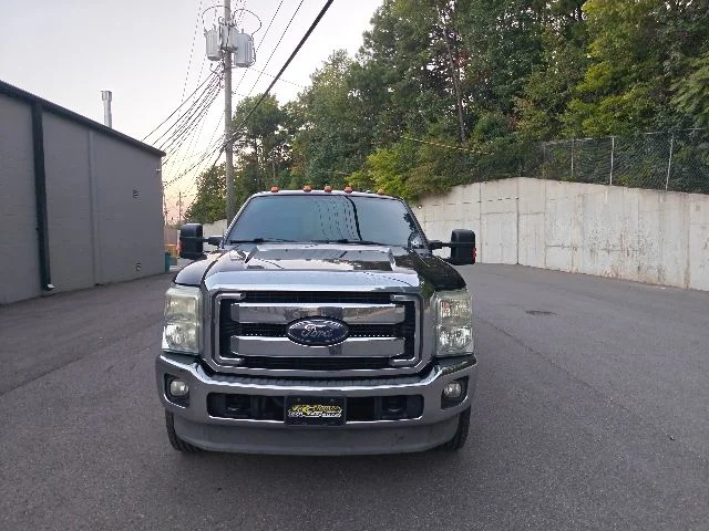 Used 2014 Black Ford Lariat image 7