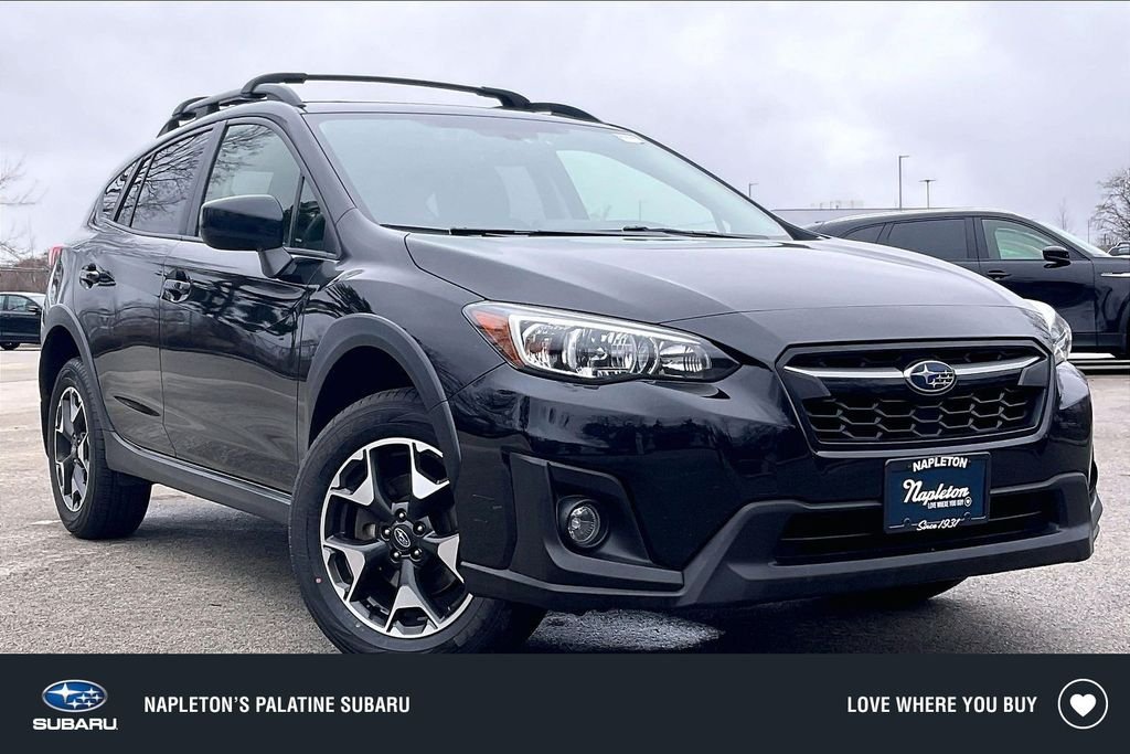 2019 Subaru Crosstrek Premium