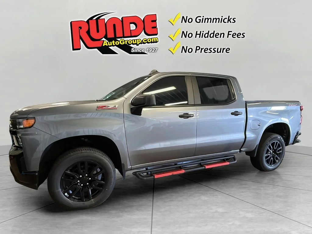2022 Chevrolet Silverado 1500 Limited