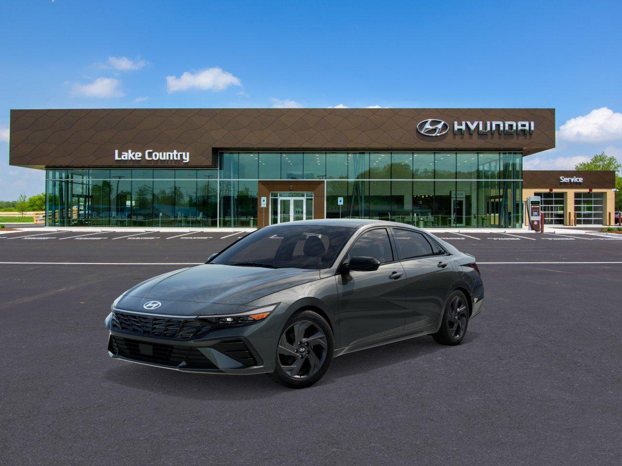 2026 Hyundai Elantra