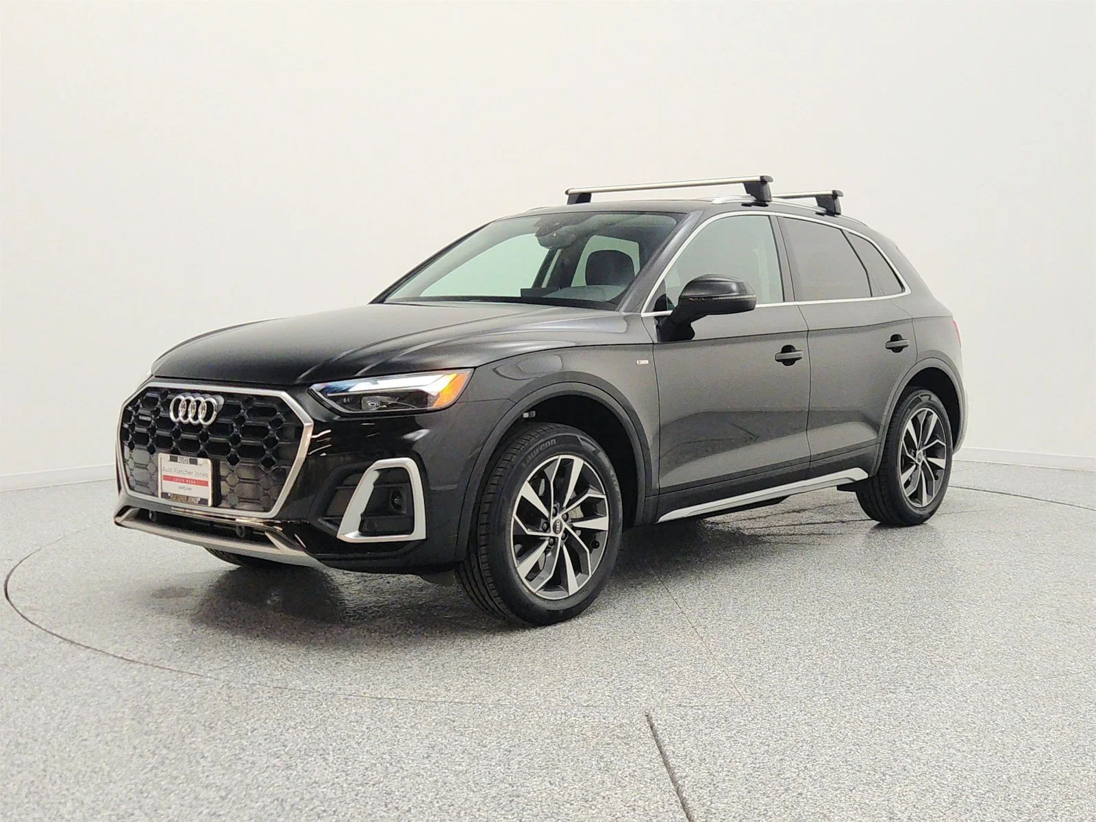 Used 2022 Mythos Black Metallic Audi S line Premium image 1