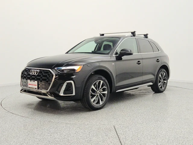2022 Audi Q5 S line Premium