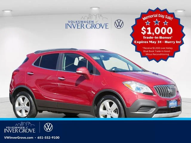2015 Buick Encore -'s photo