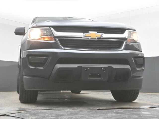 Used 2020 Gray Chevrolet Work Truck image 39