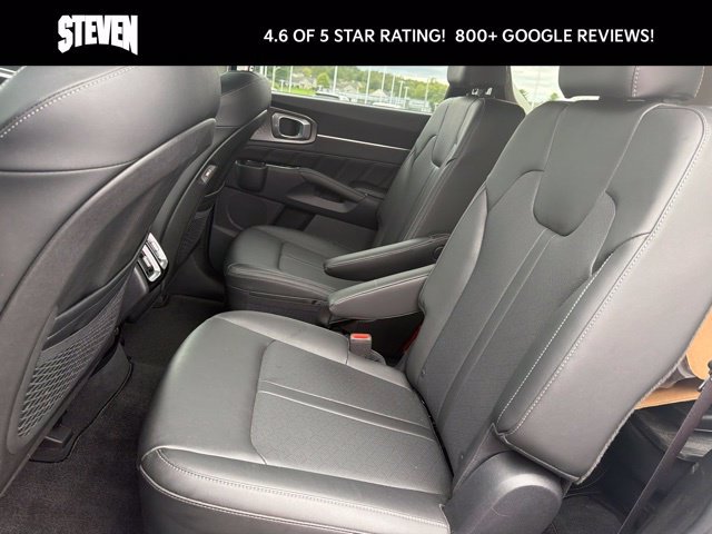 Used 2022 Blue Kia SX image 16