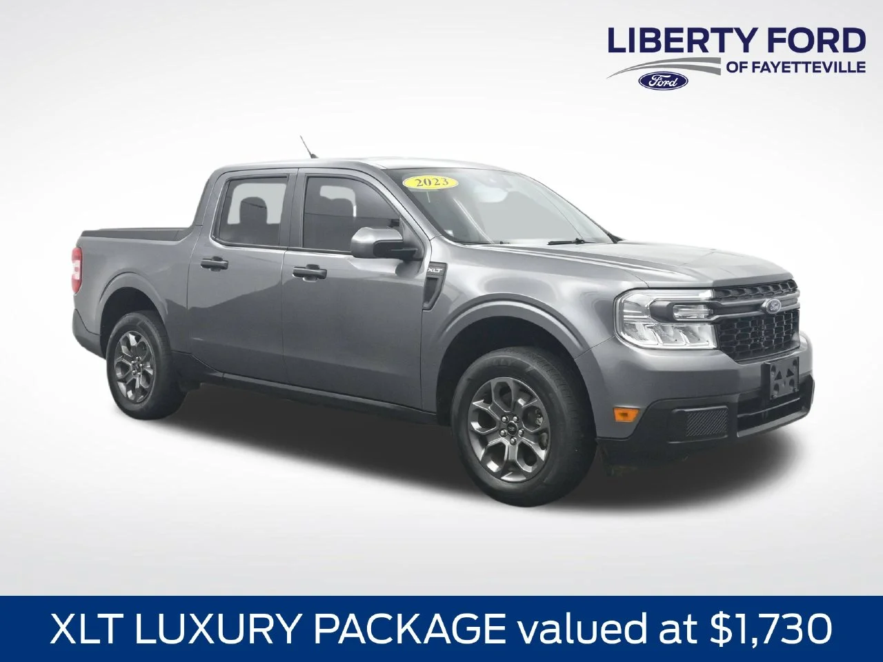 2023 Ford Maverick