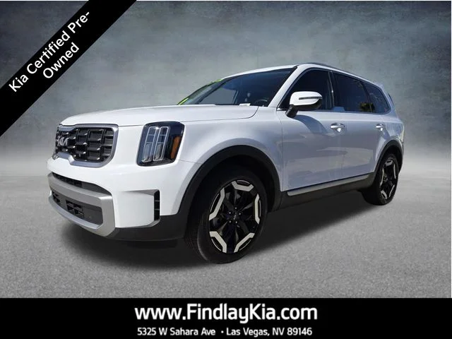 2023 Kia Telluride S FWD's photo