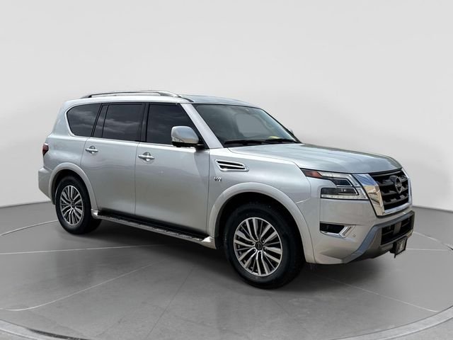 2021 Nissan Armada SL