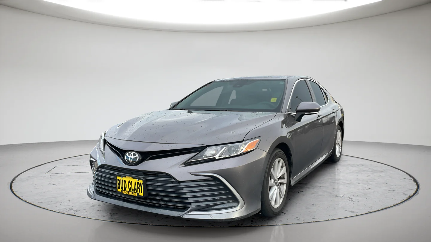 2022 Toyota Camry