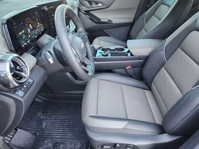 New 2026 Sterling Gray Metallic Chevrolet LT image 42