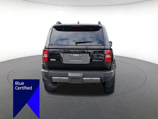 Used 2025 Black Toyota Base image 4
