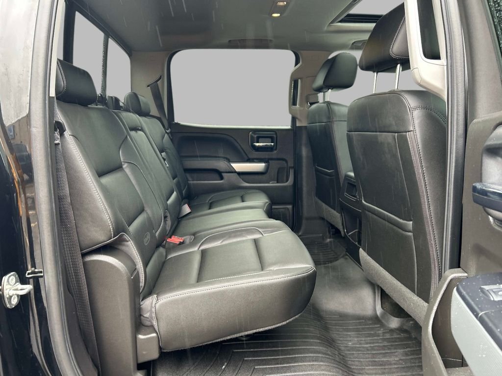 Used 2018 Black Chevrolet LTZ image 19