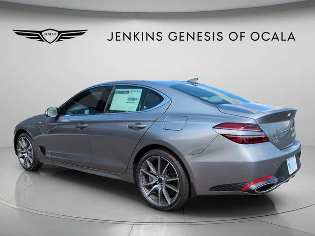 Used 2025 Silver Genesis 2.5T image 5
