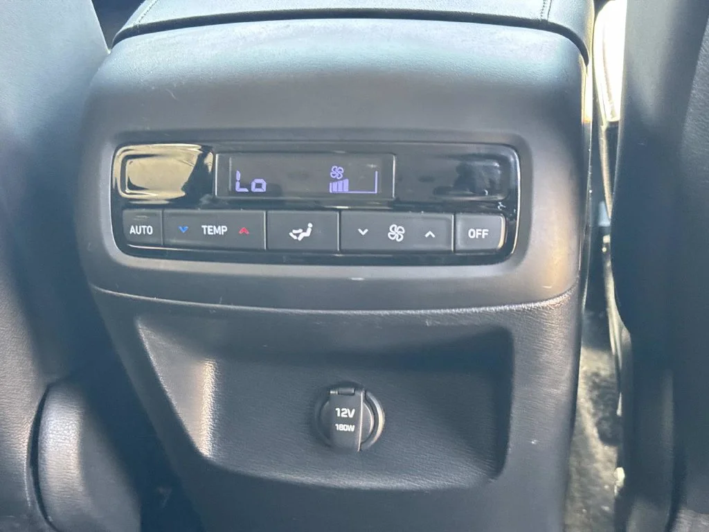 Used 2025 Silver Hyundai SEL image 19
