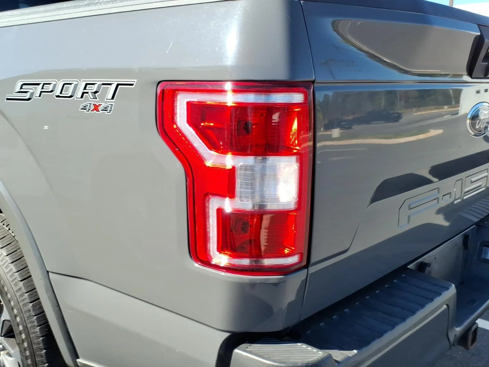 Used 2018 Lead Foot Ford XLT image 17