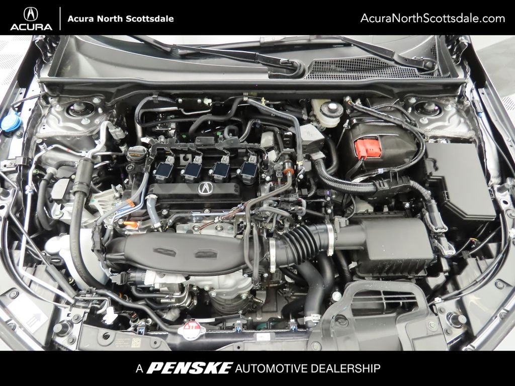 2025 Acura Integra A-Spec - Photo 30