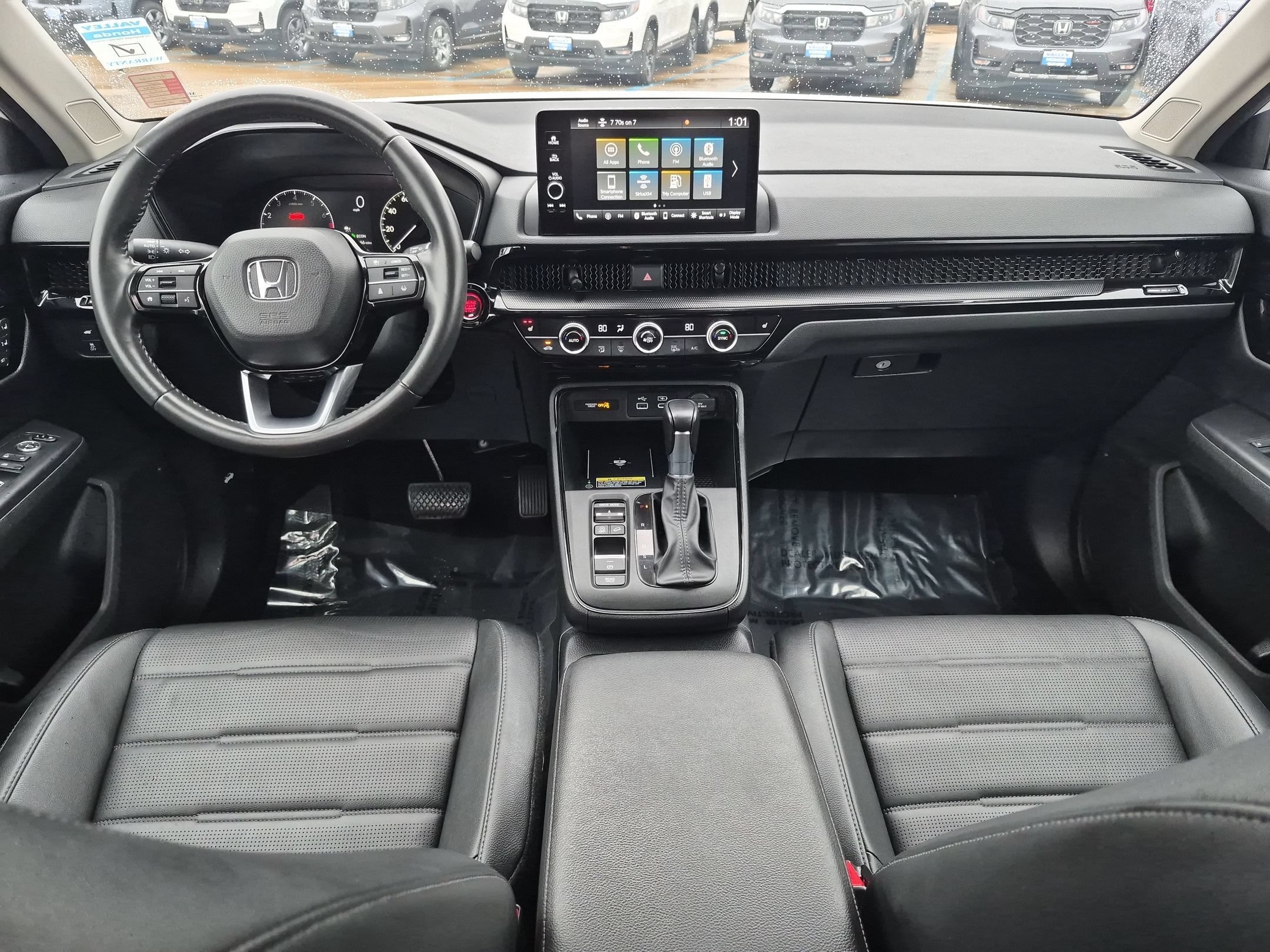 2024 Honda CR-V EX-L - Photo 25