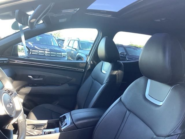 2024 Hyundai Santa Cruz Limited - Photo 17