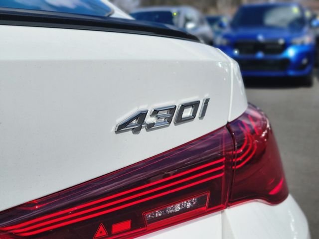 New 2026 White BMW 430i xDrive Gran Coupe image 11