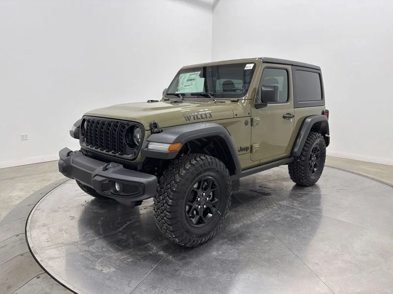 New 2026 41 Exterior Paint Jeep Willys image 3