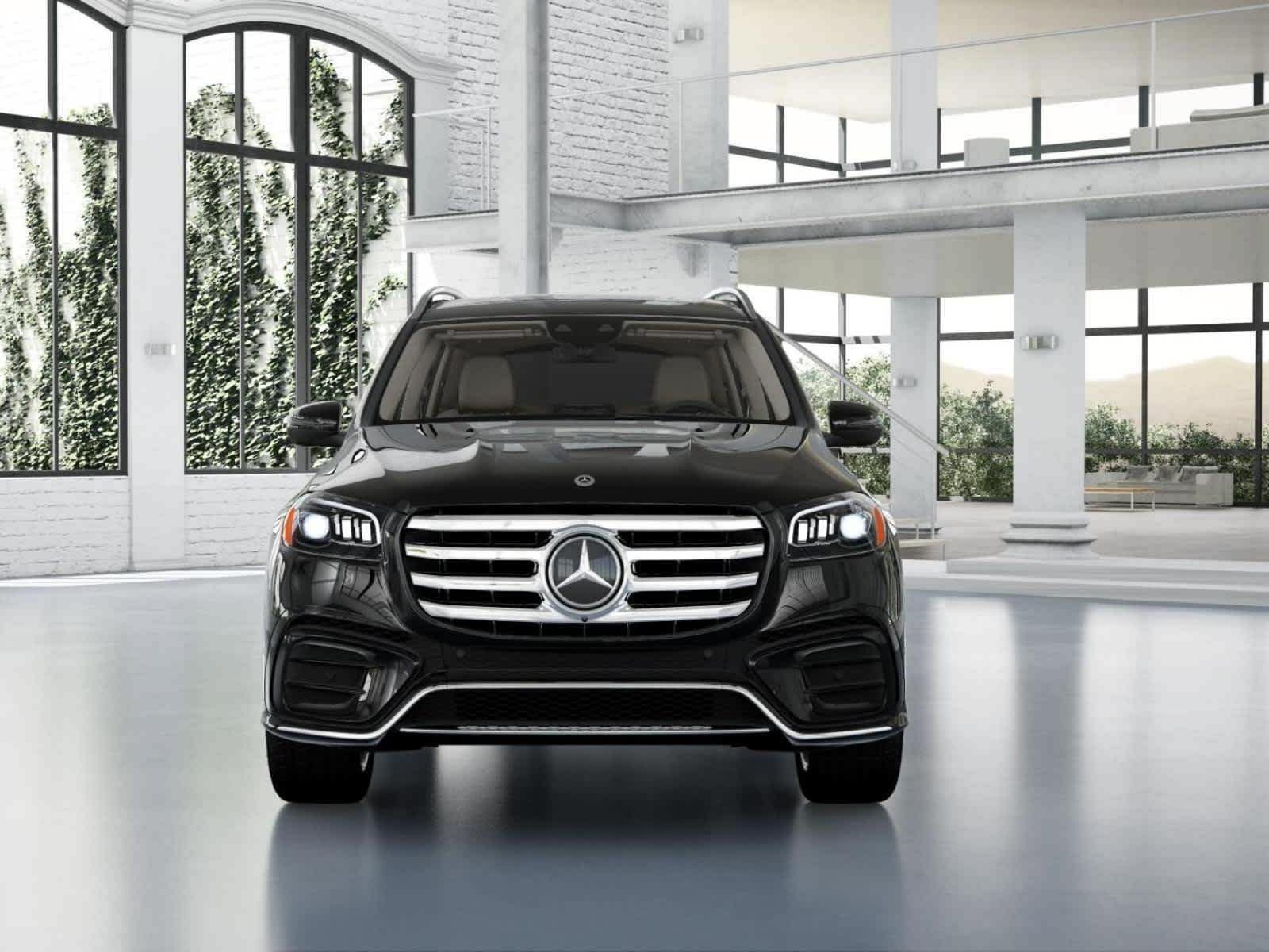 New 2026 Black Mercedes-Benz GLS 450 image 7