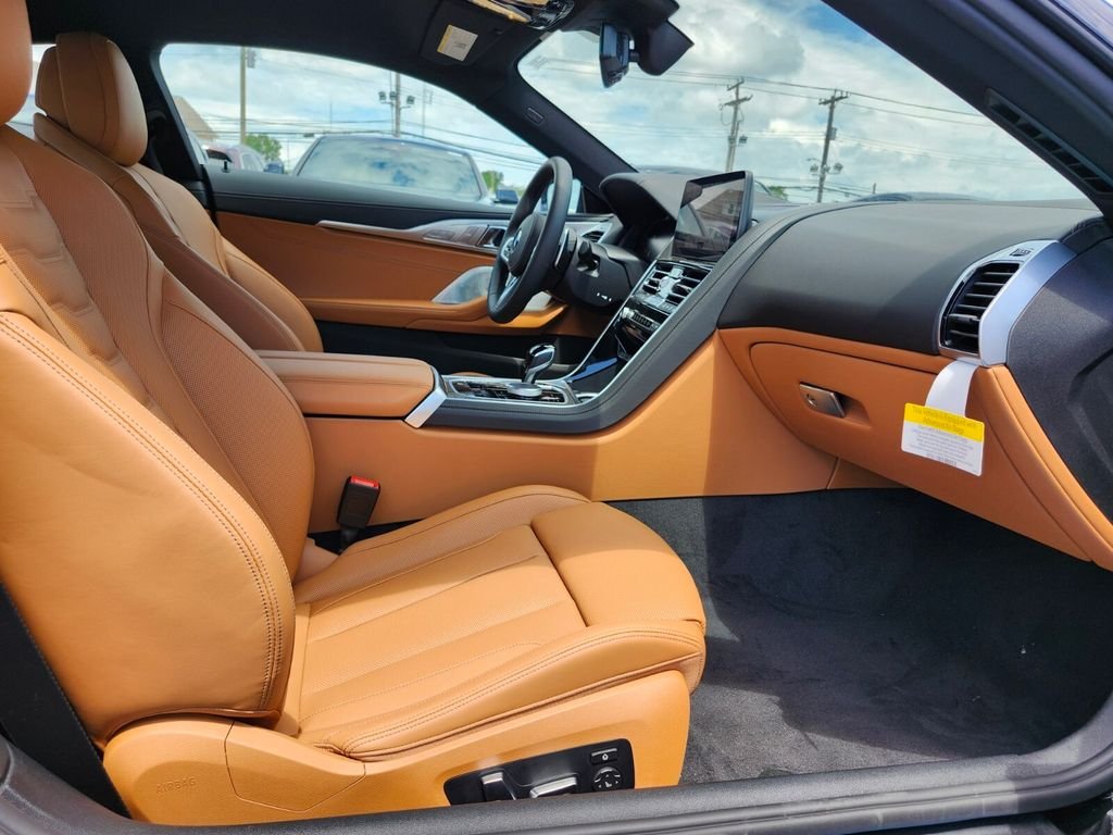 New 2026 Black BMW 840i image 11