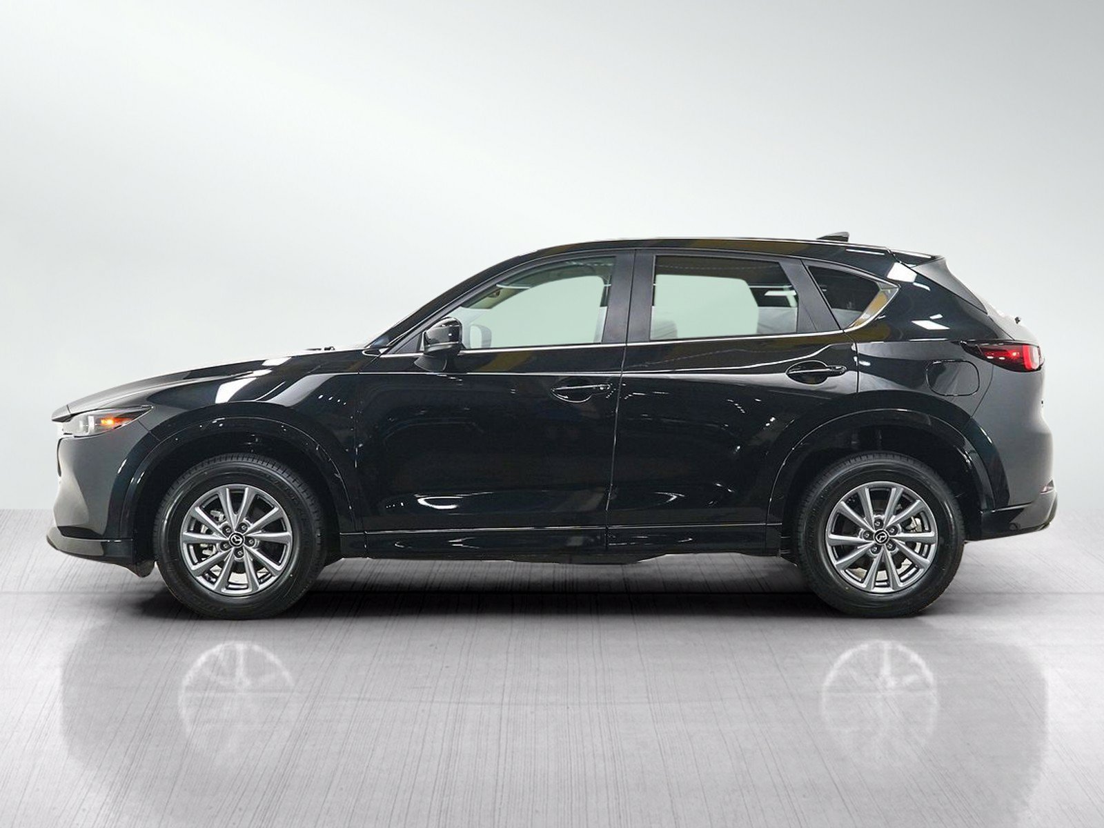 Used 2025 Mazda CX-5 S Preferred package with VIN JM3KFBCL2S0568771 for sale in Burnsville, Minnesota