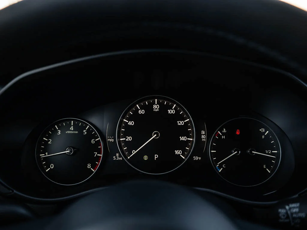 New 2026 Wind Chill Pearl Mazda 2.5 Turbo Premium Plus AWD image 23