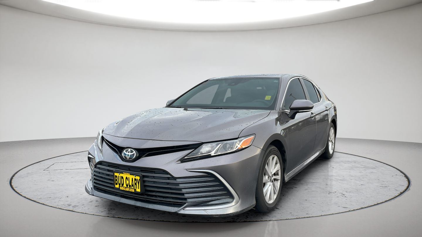 2022 Toyota Camry