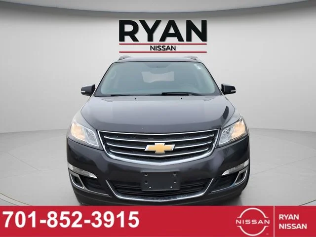 2017 Chevrolet Traverse 1LT AWD's photo