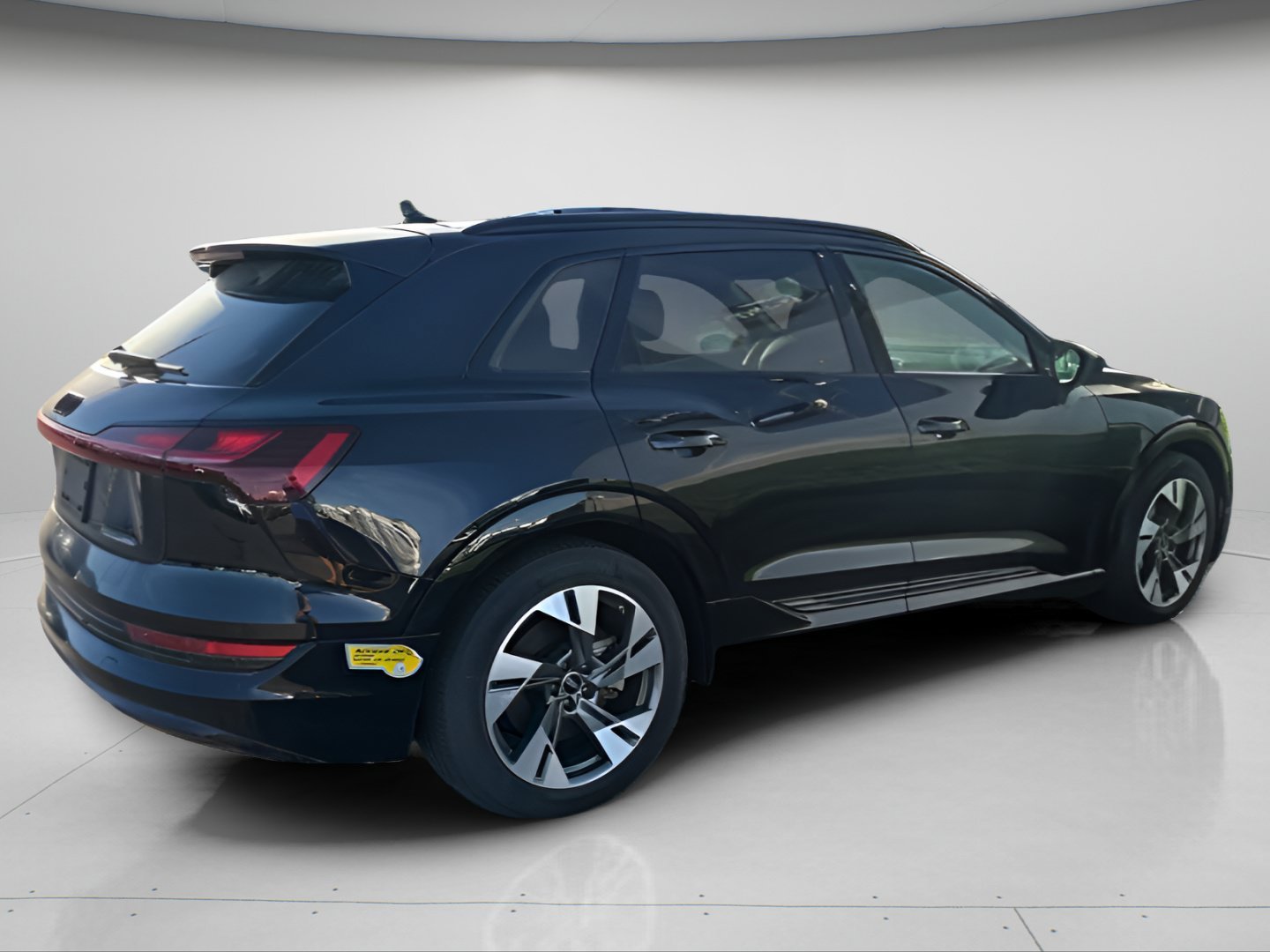 Used 2022 Black Metallic Audi Premium image 4
