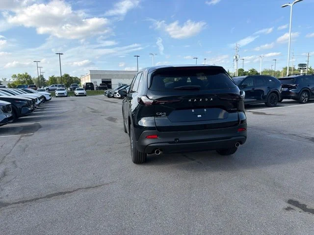 New 2026 Jet Black Mica Mazda 2.5 S Select AWD image 12