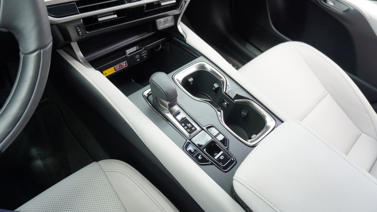 Certified Used 2024 Silver Lexus RX 350 Premium image 20