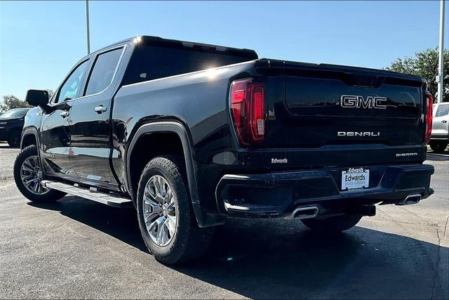 Used 2026 Black GMC Denali image 3