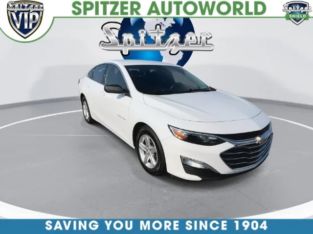 Used 2023 White Chevrolet LS image 4