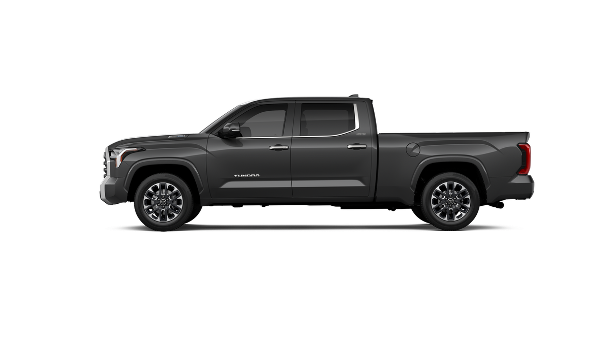 New 2026 Magnetic Gray Metallic Toyota Limited i-FORCE MAX image 4
